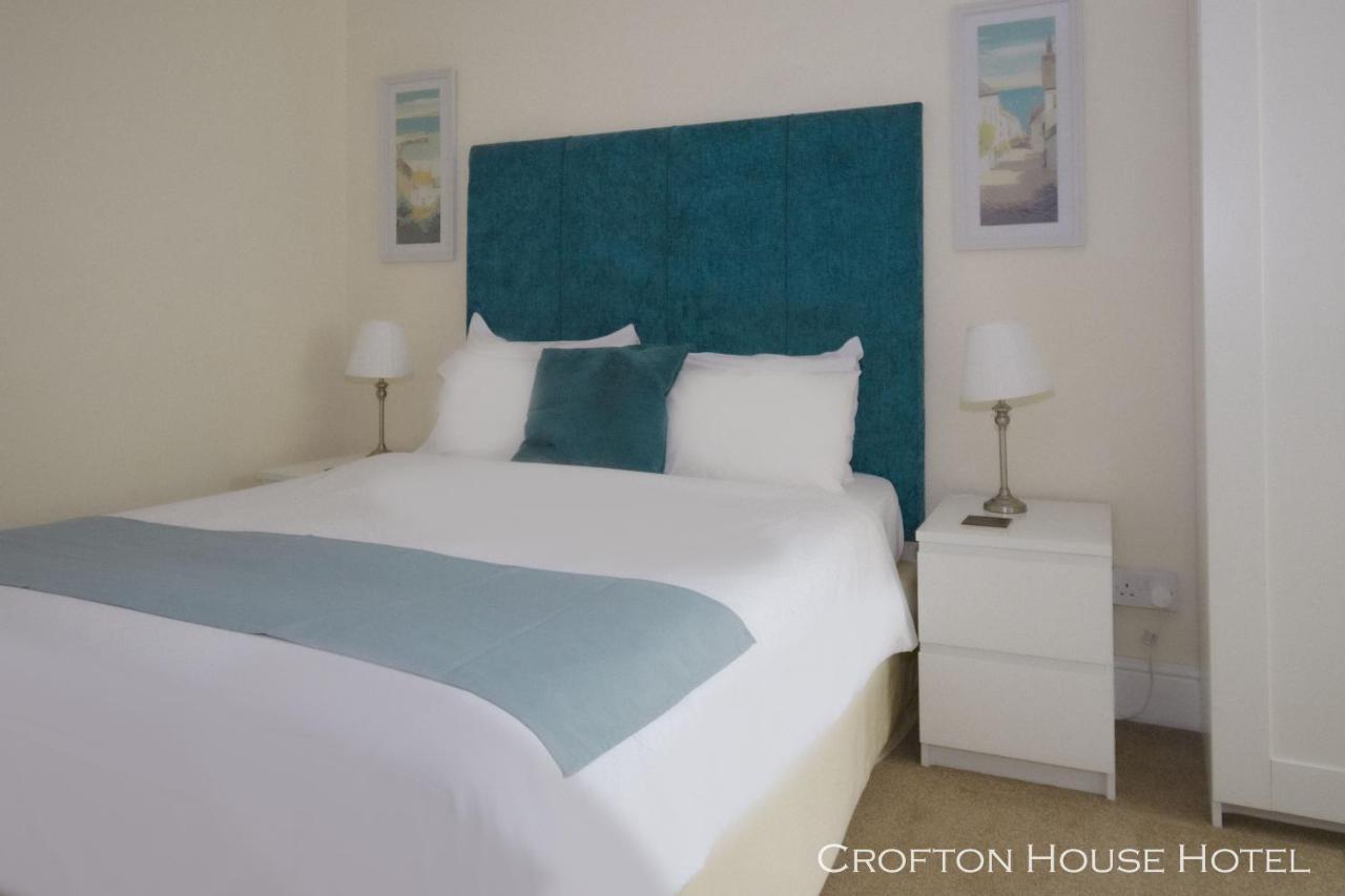 Crofton House Hotel Торки Экстерьер фото