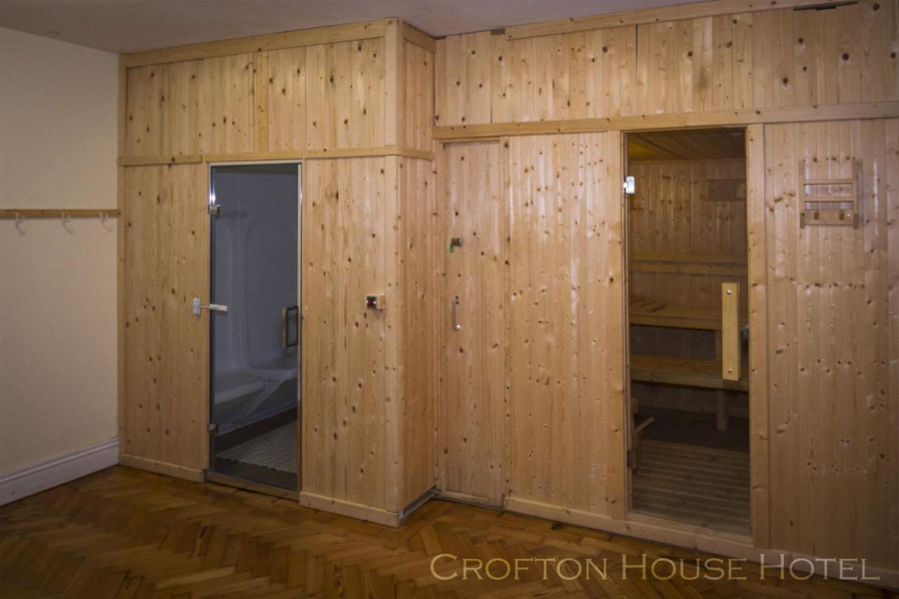Crofton House Hotel Торки Экстерьер фото