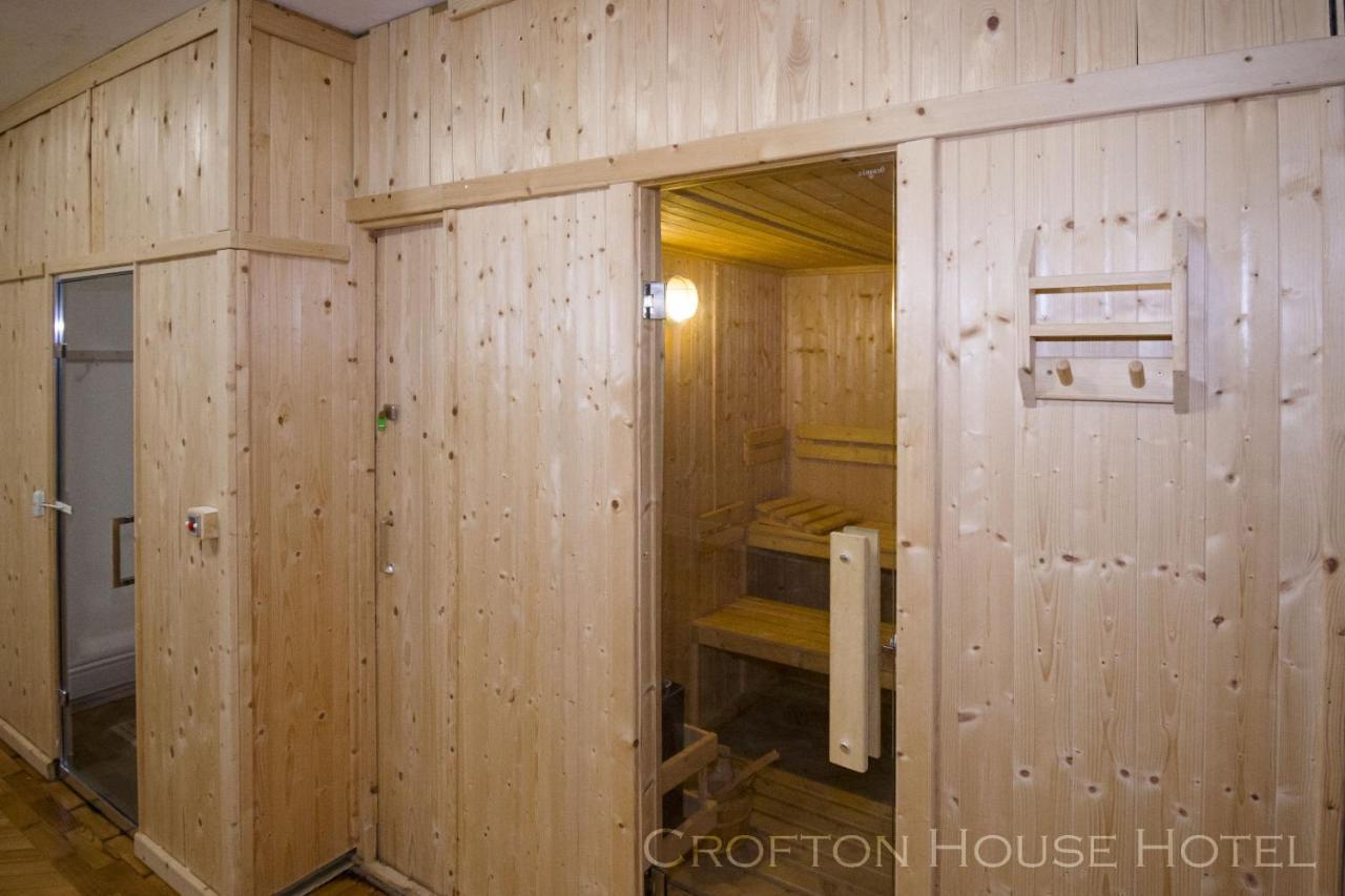Crofton House Hotel Торки Экстерьер фото