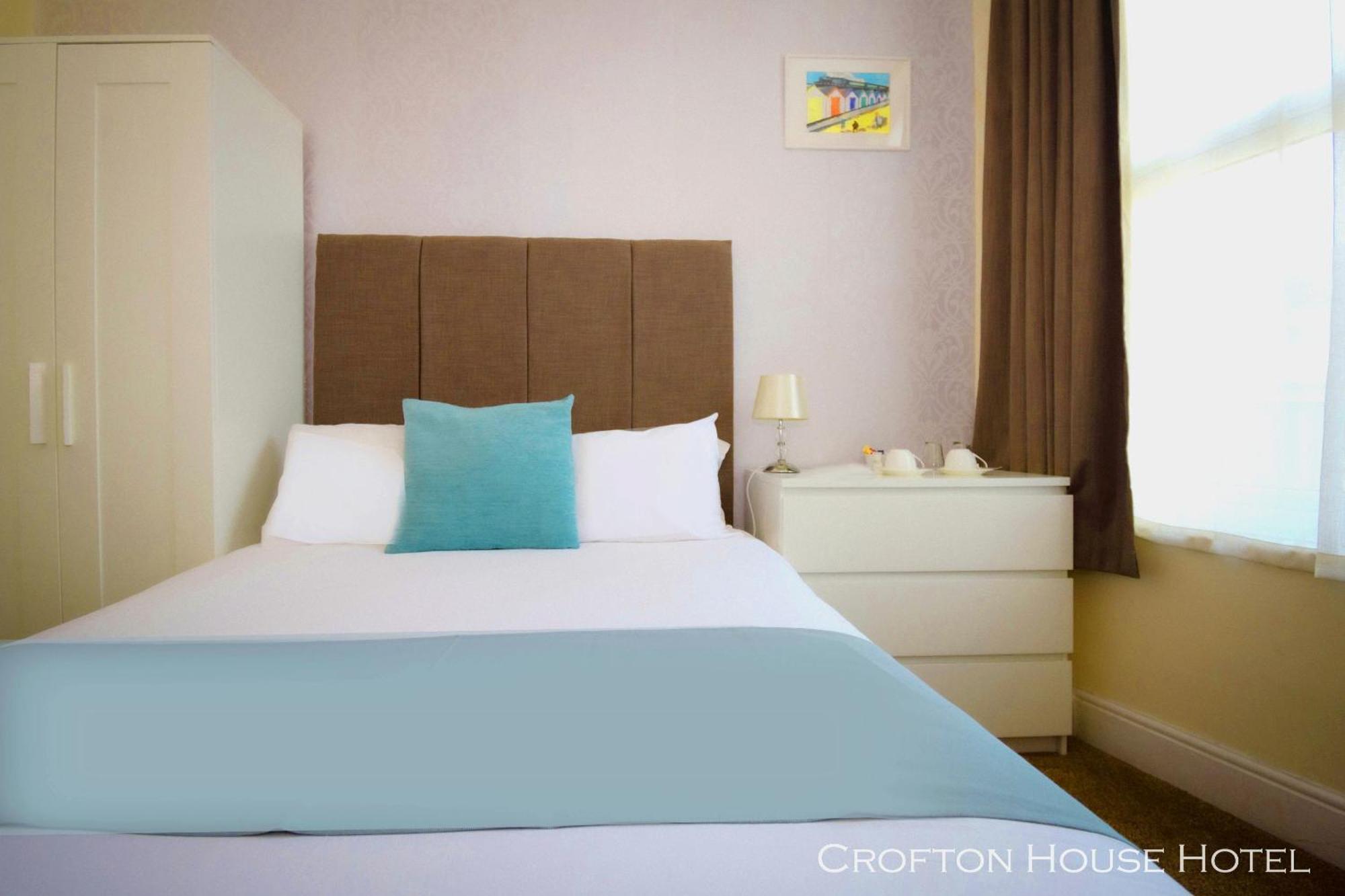 Crofton House Hotel Торки Номер фото
