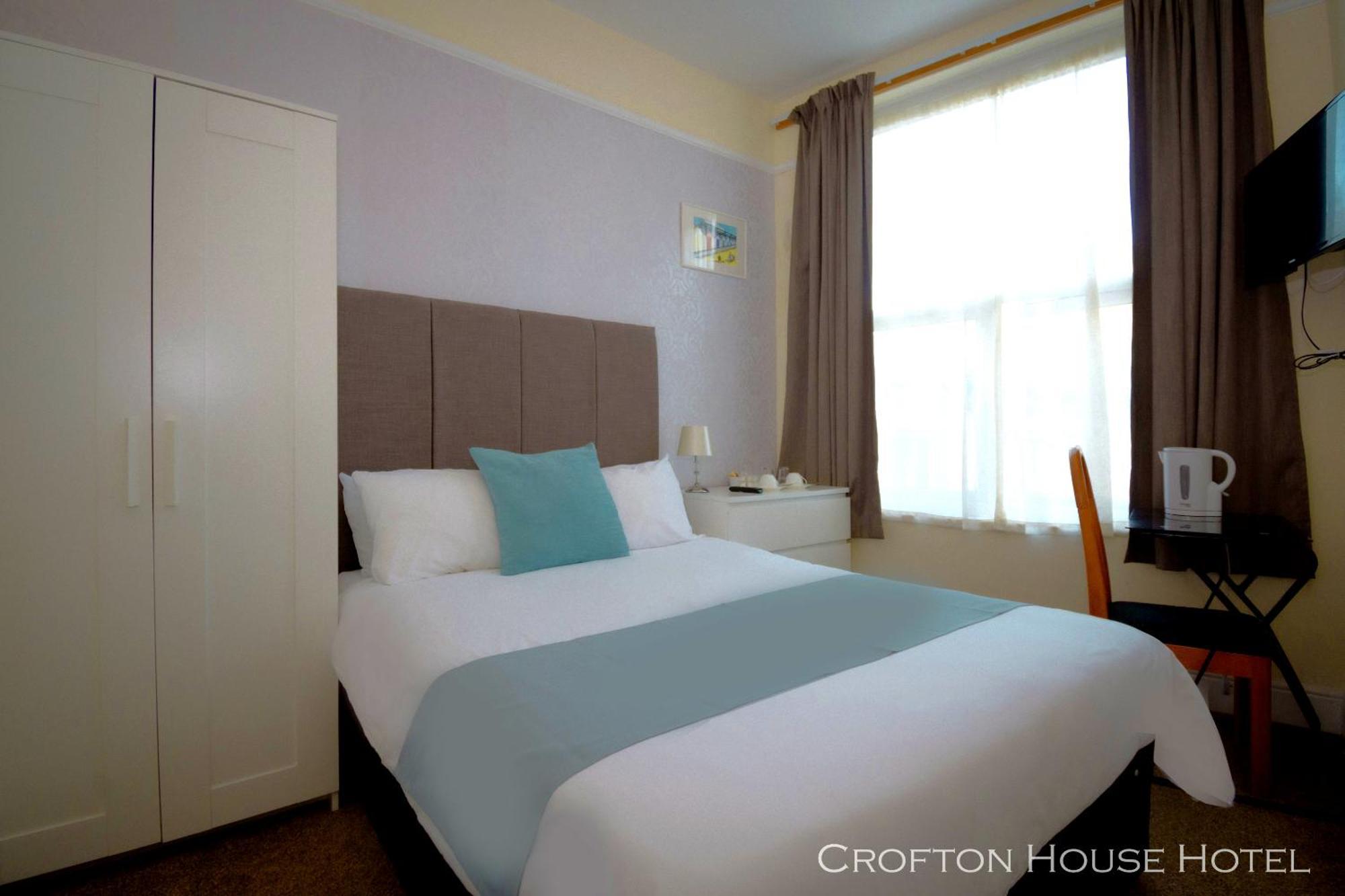 Crofton House Hotel Торки Номер фото