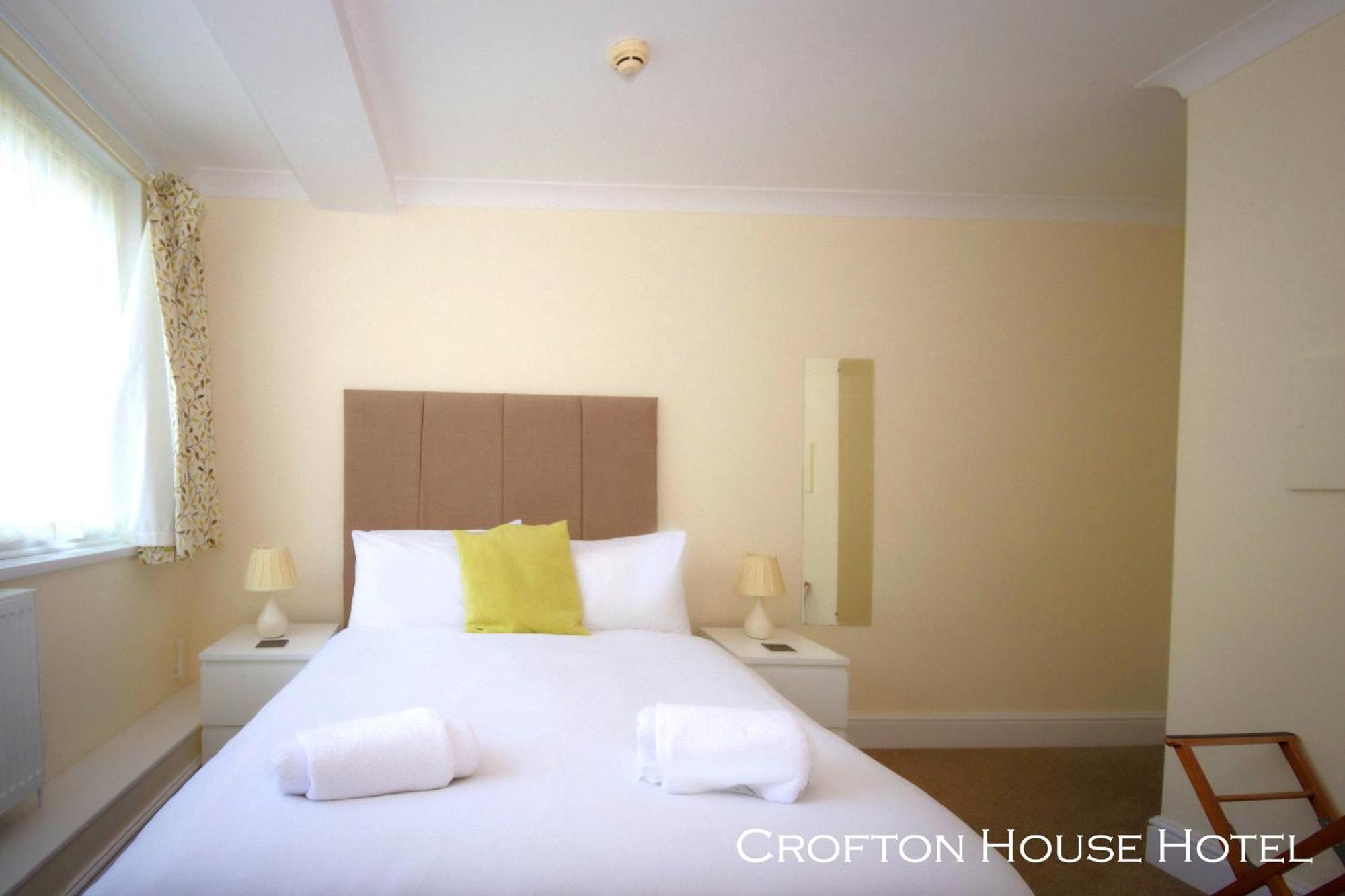 Crofton House Hotel Торки Номер фото