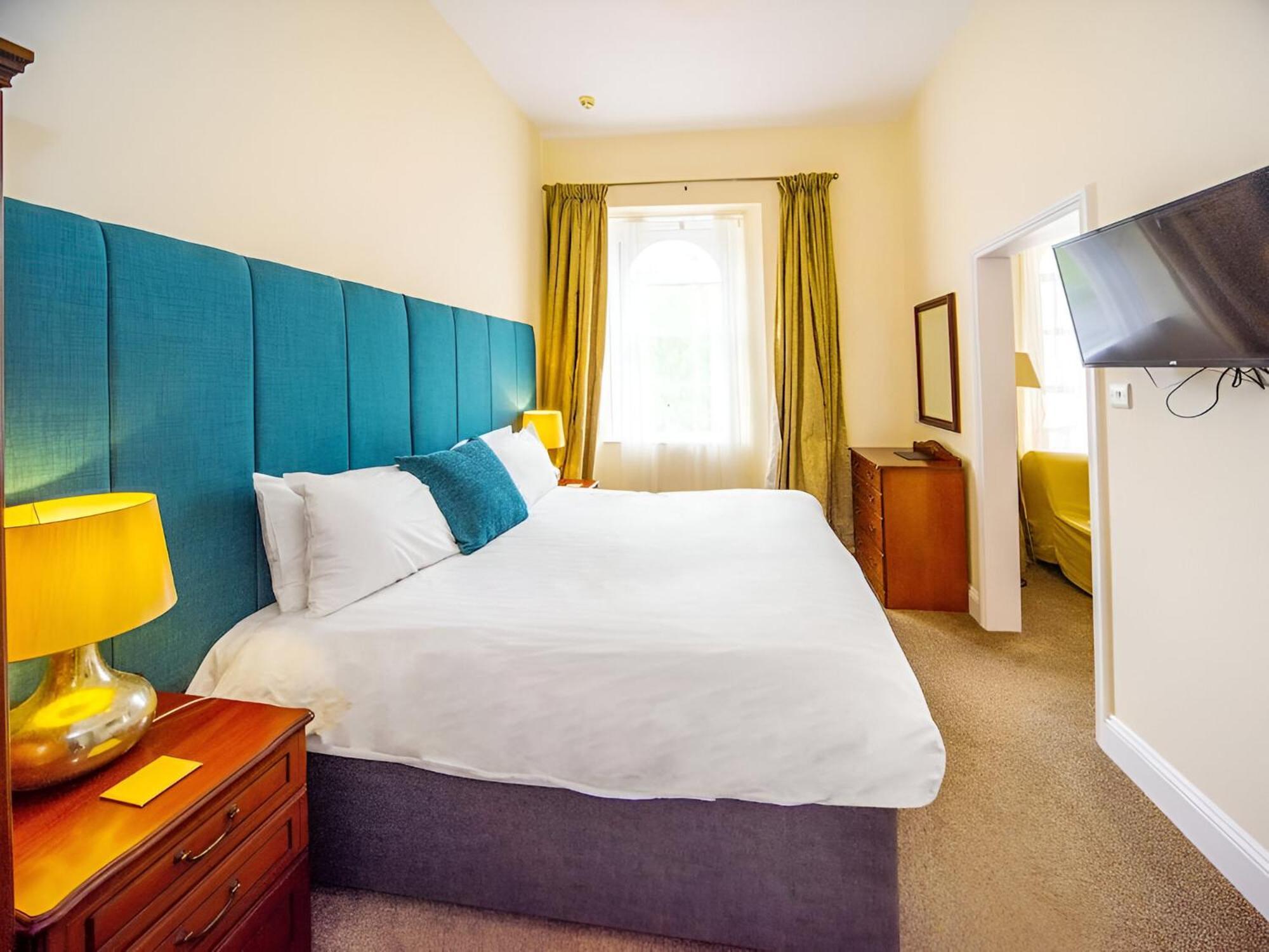 Crofton House Hotel Торки Экстерьер фото