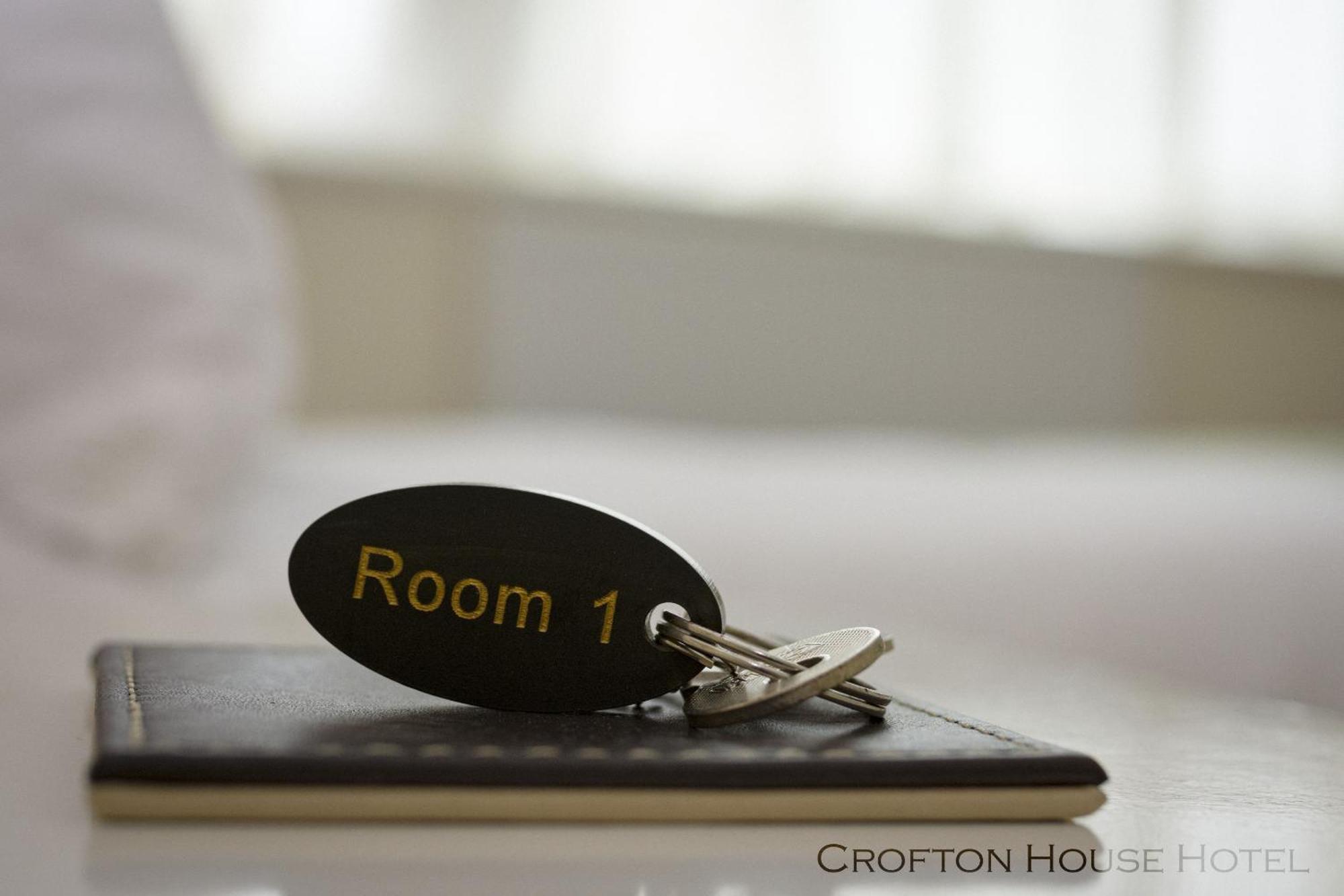 Crofton House Hotel Торки Экстерьер фото