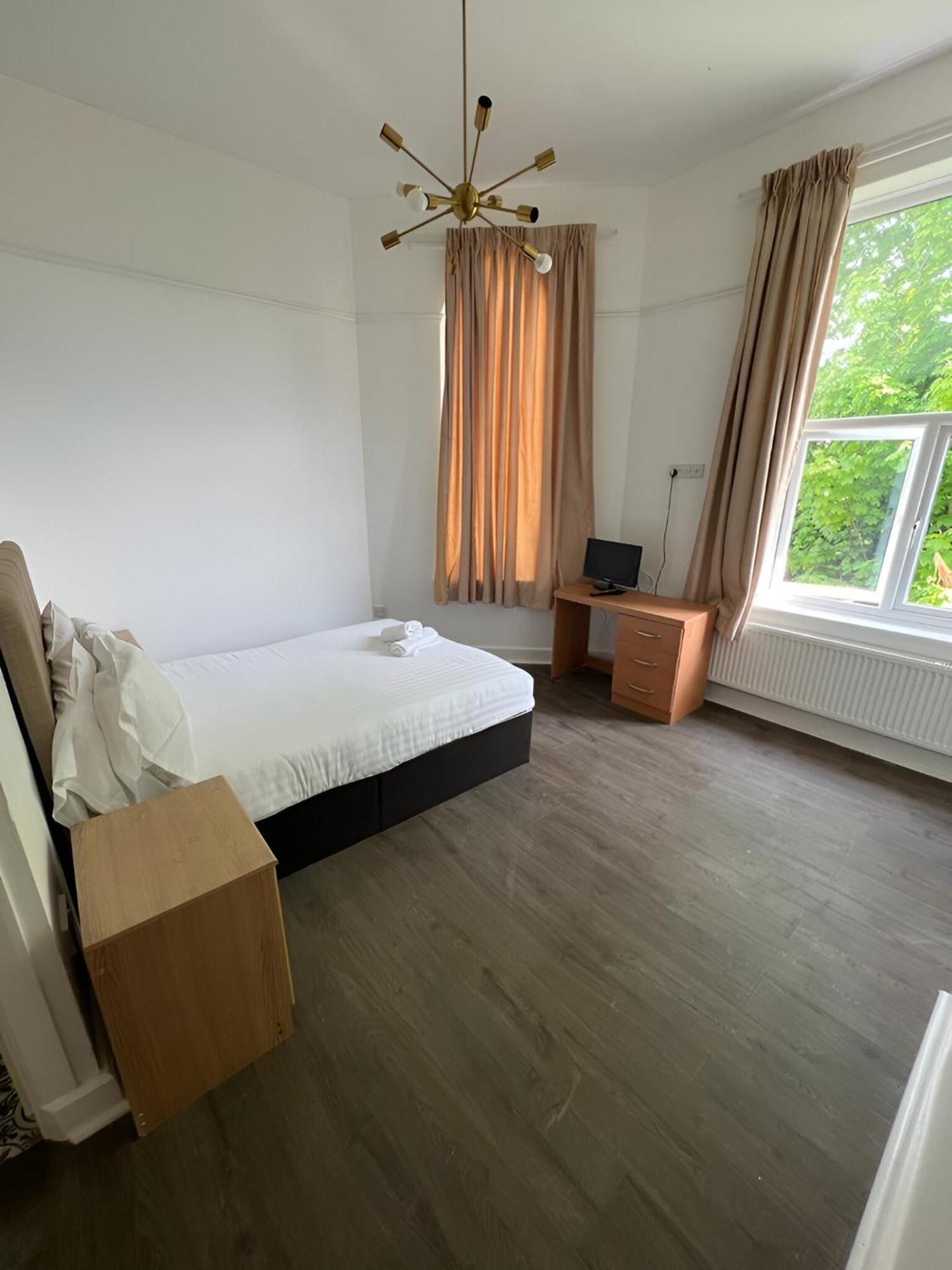 Crofton House Hotel Торки Номер фото