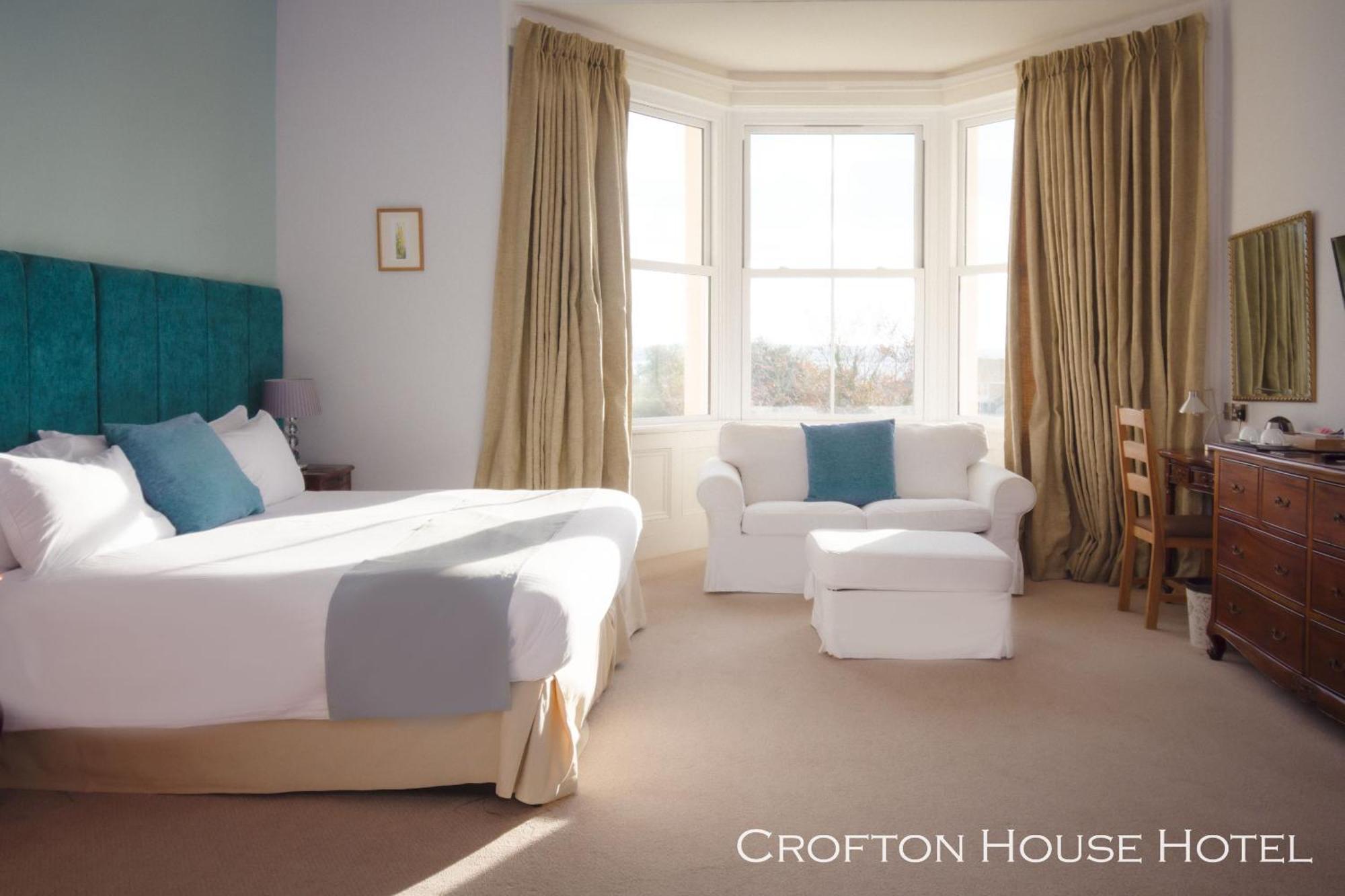 Crofton House Hotel Торки Экстерьер фото