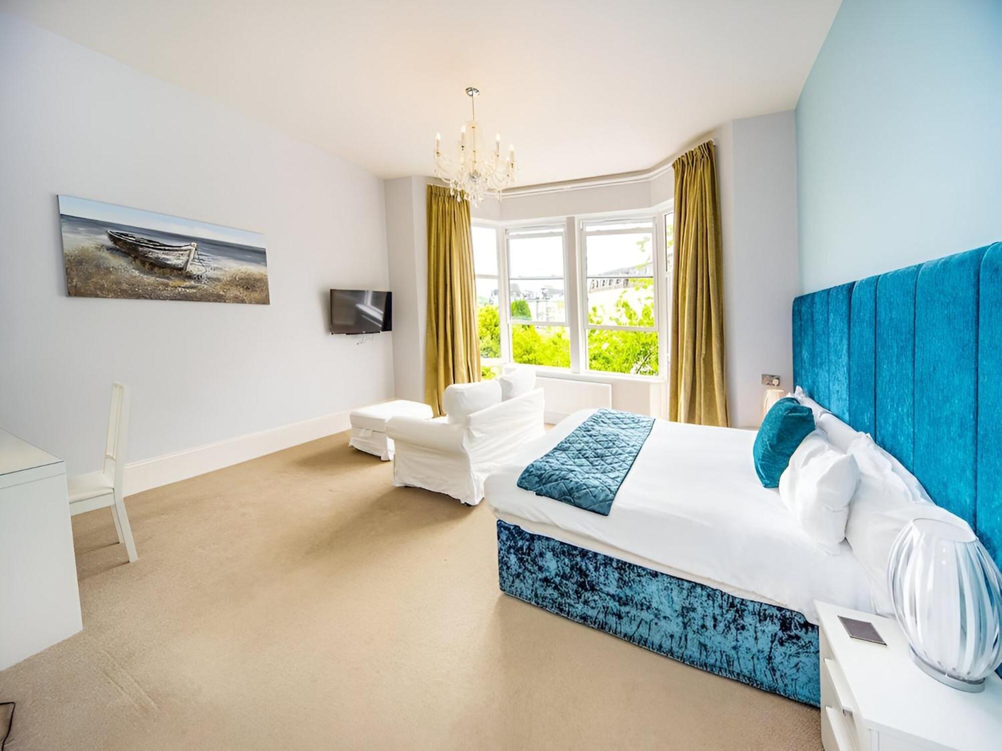 Crofton House Hotel Торки Экстерьер фото