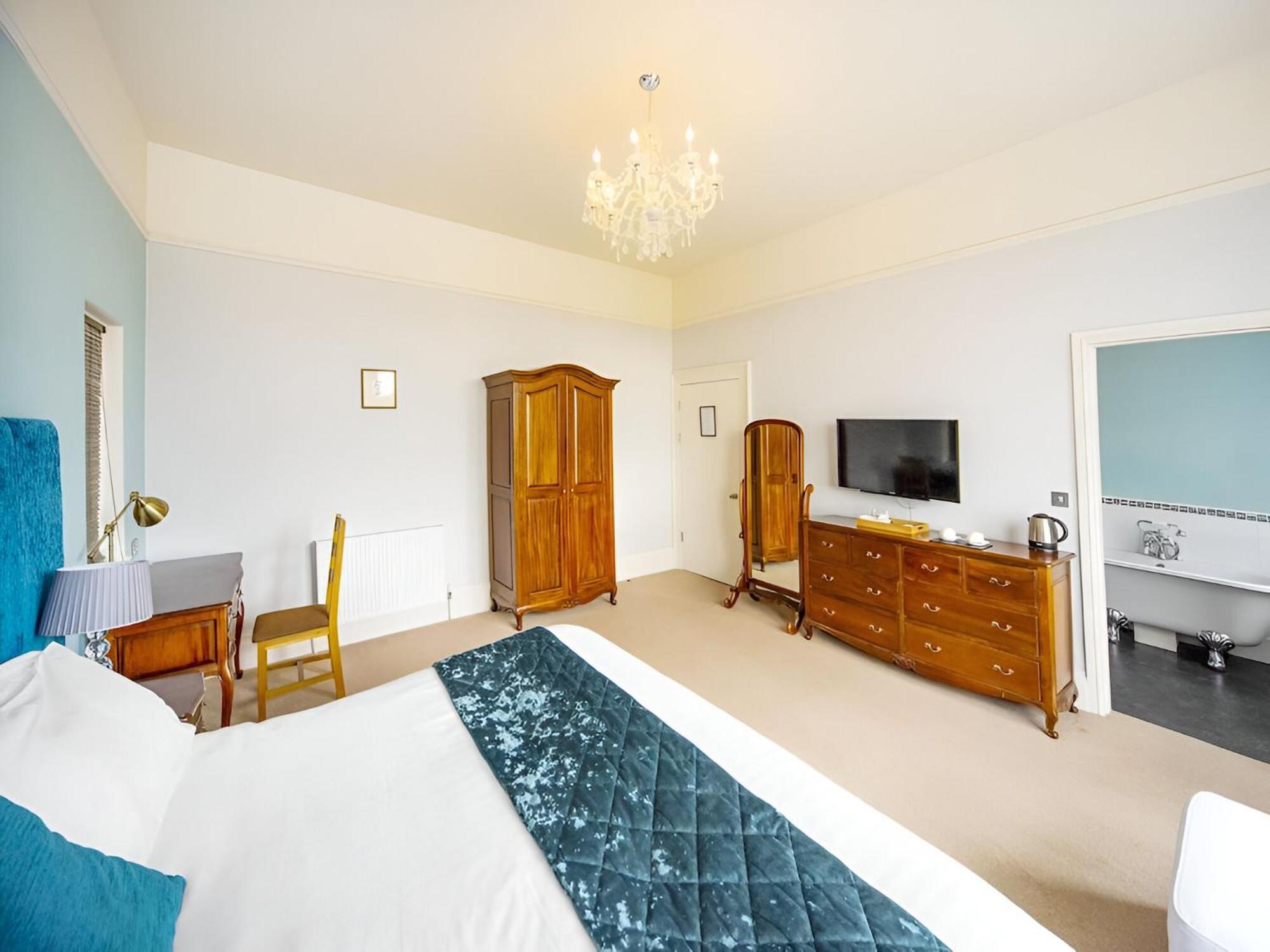 Crofton House Hotel Торки Экстерьер фото