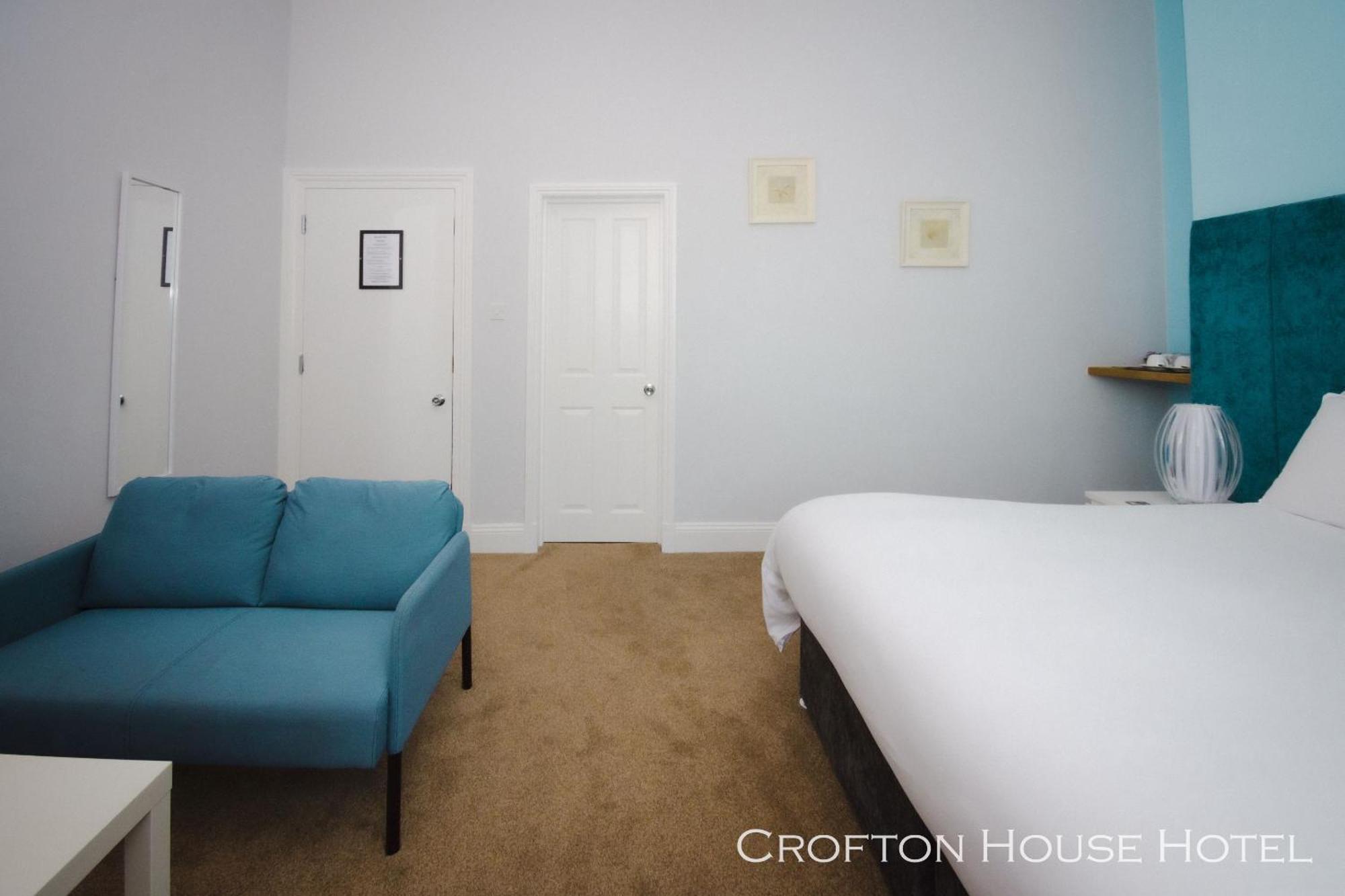Crofton House Hotel Торки Экстерьер фото
