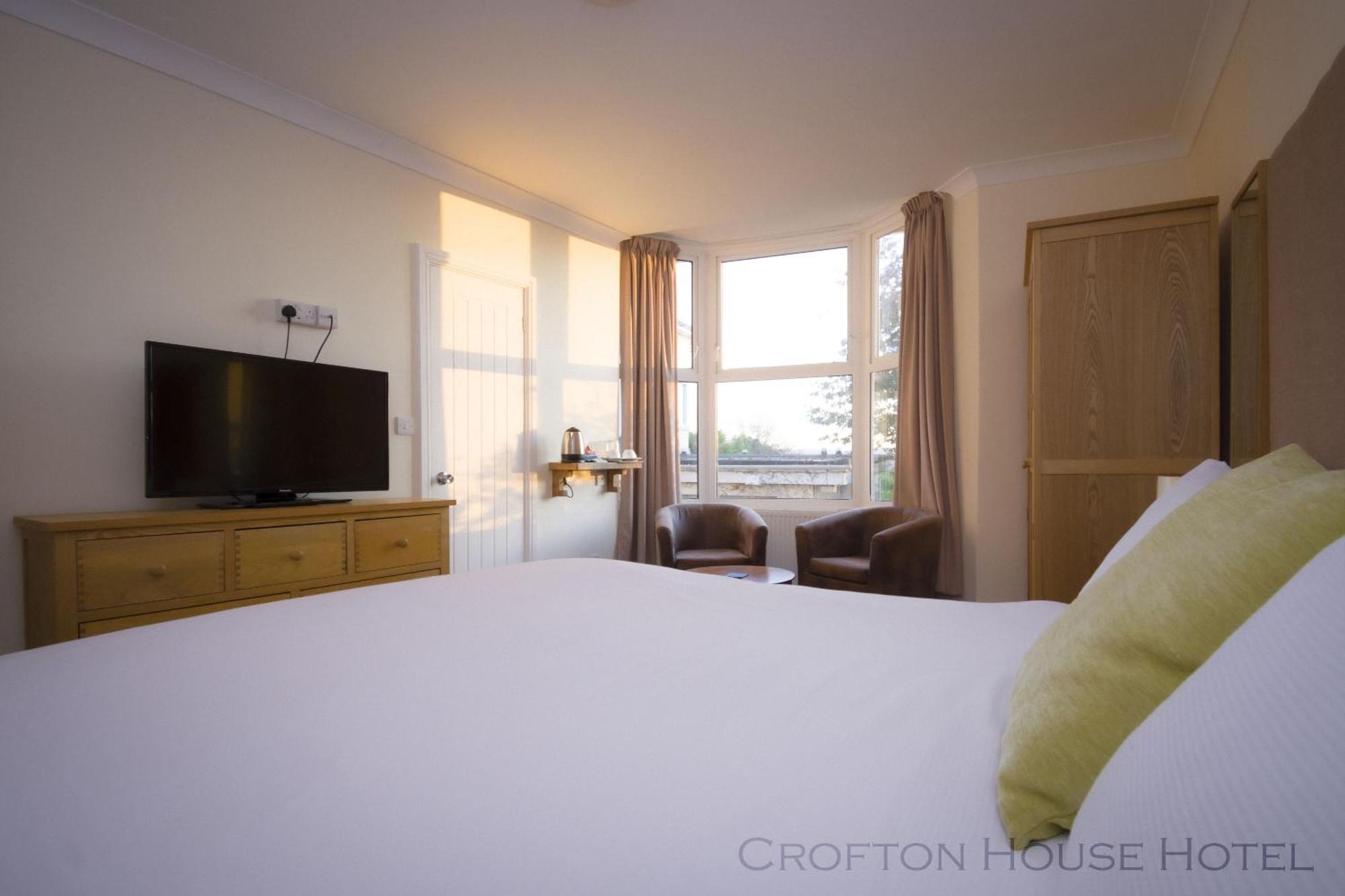 Crofton House Hotel Торки Экстерьер фото