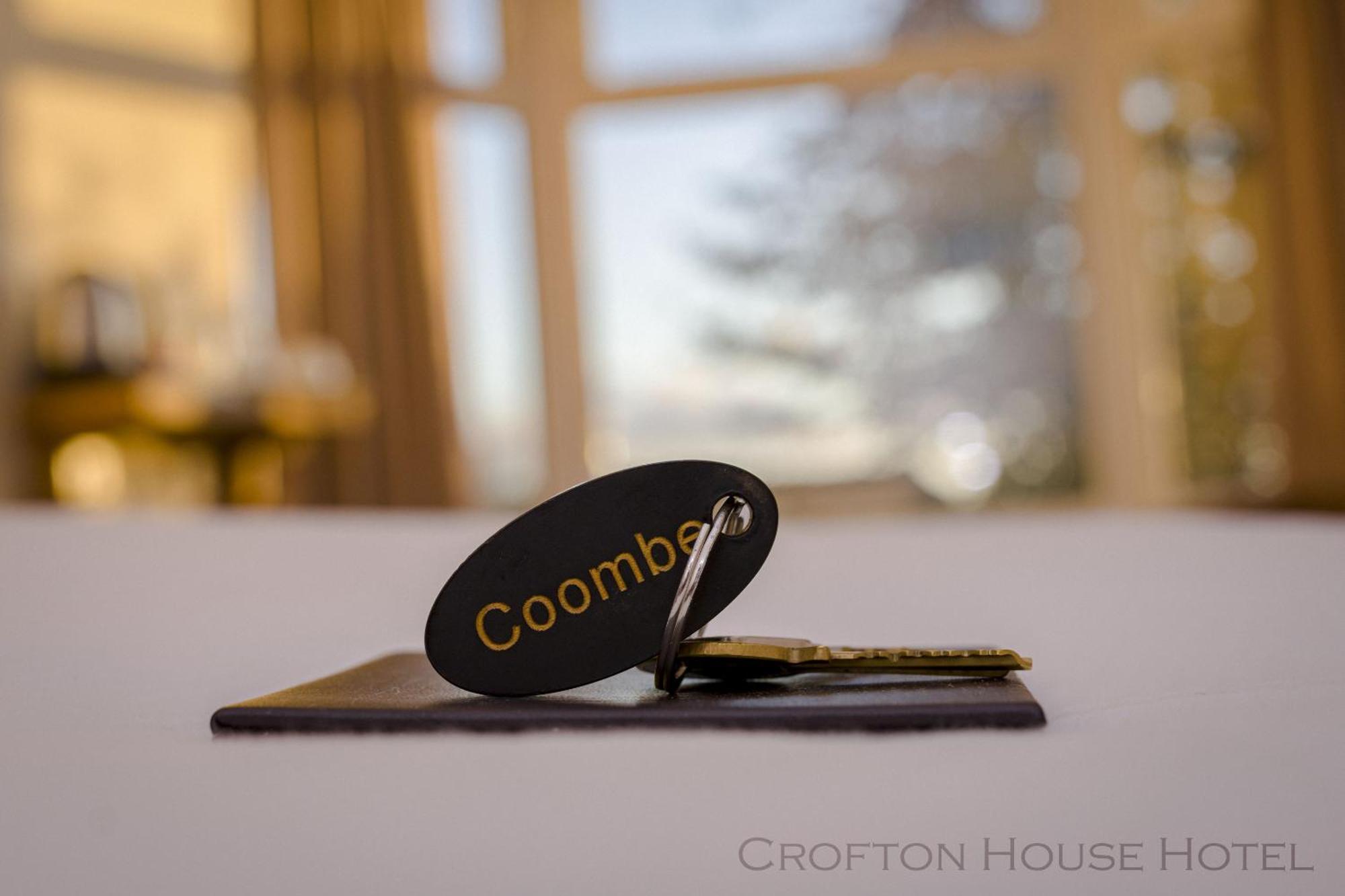 Crofton House Hotel Торки Экстерьер фото