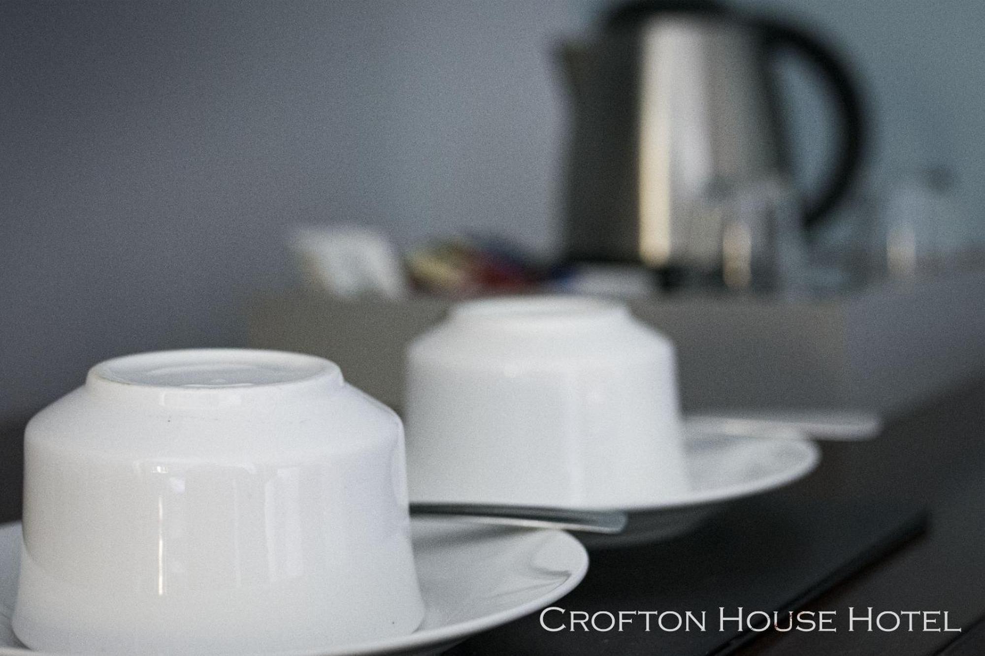 Crofton House Hotel Торки Экстерьер фото