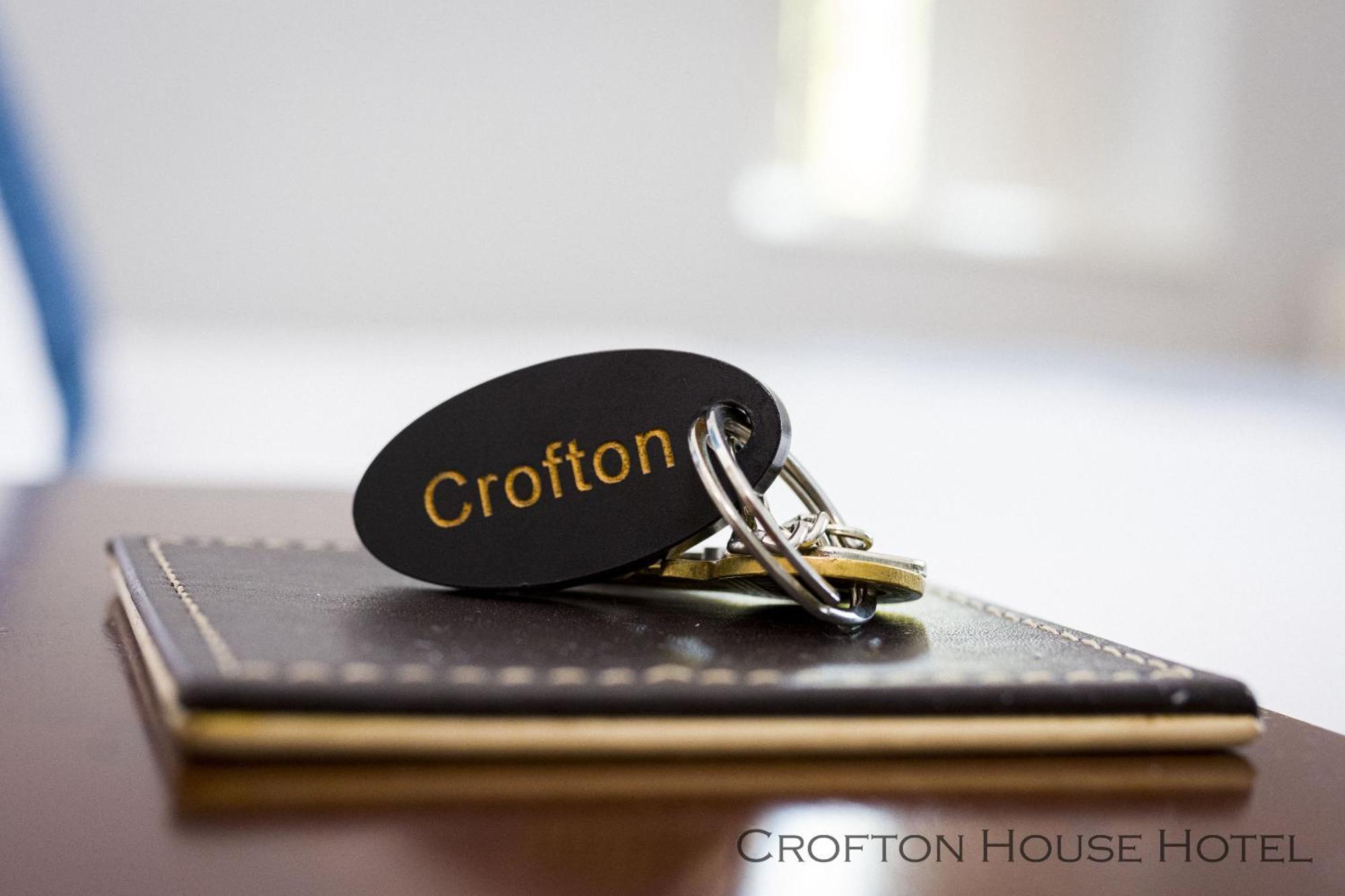 Crofton House Hotel Торки Экстерьер фото
