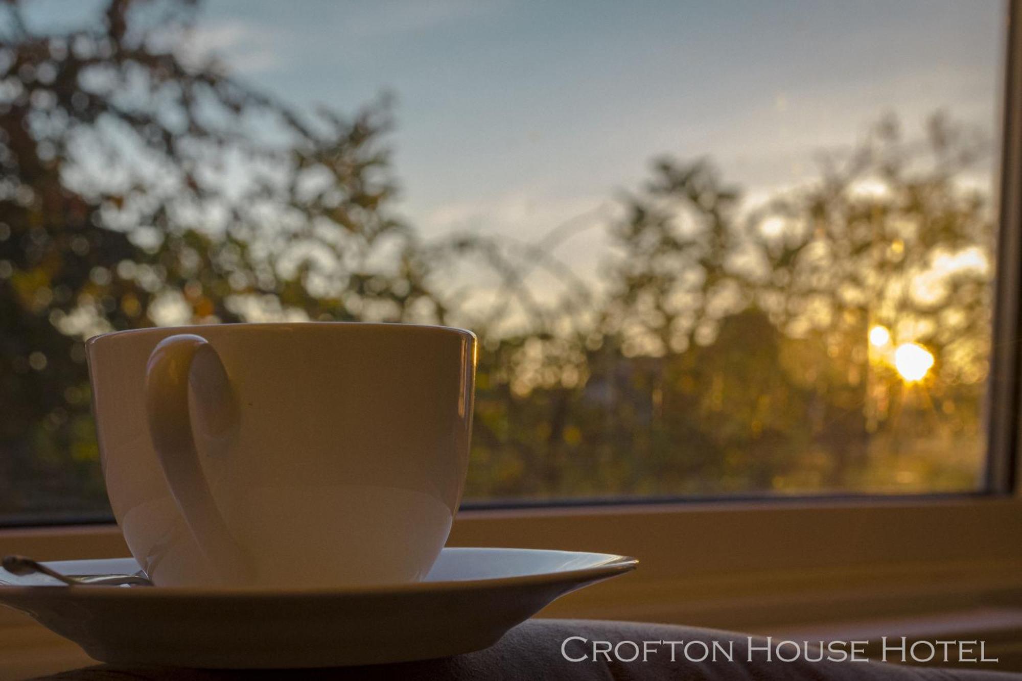 Crofton House Hotel Торки Экстерьер фото