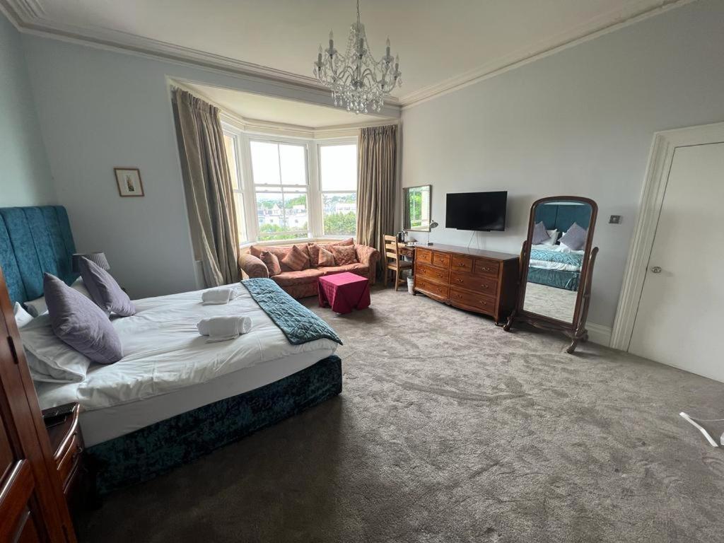 Crofton House Hotel Торки Номер фото