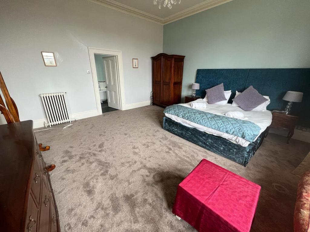 Crofton House Hotel Торки Номер фото