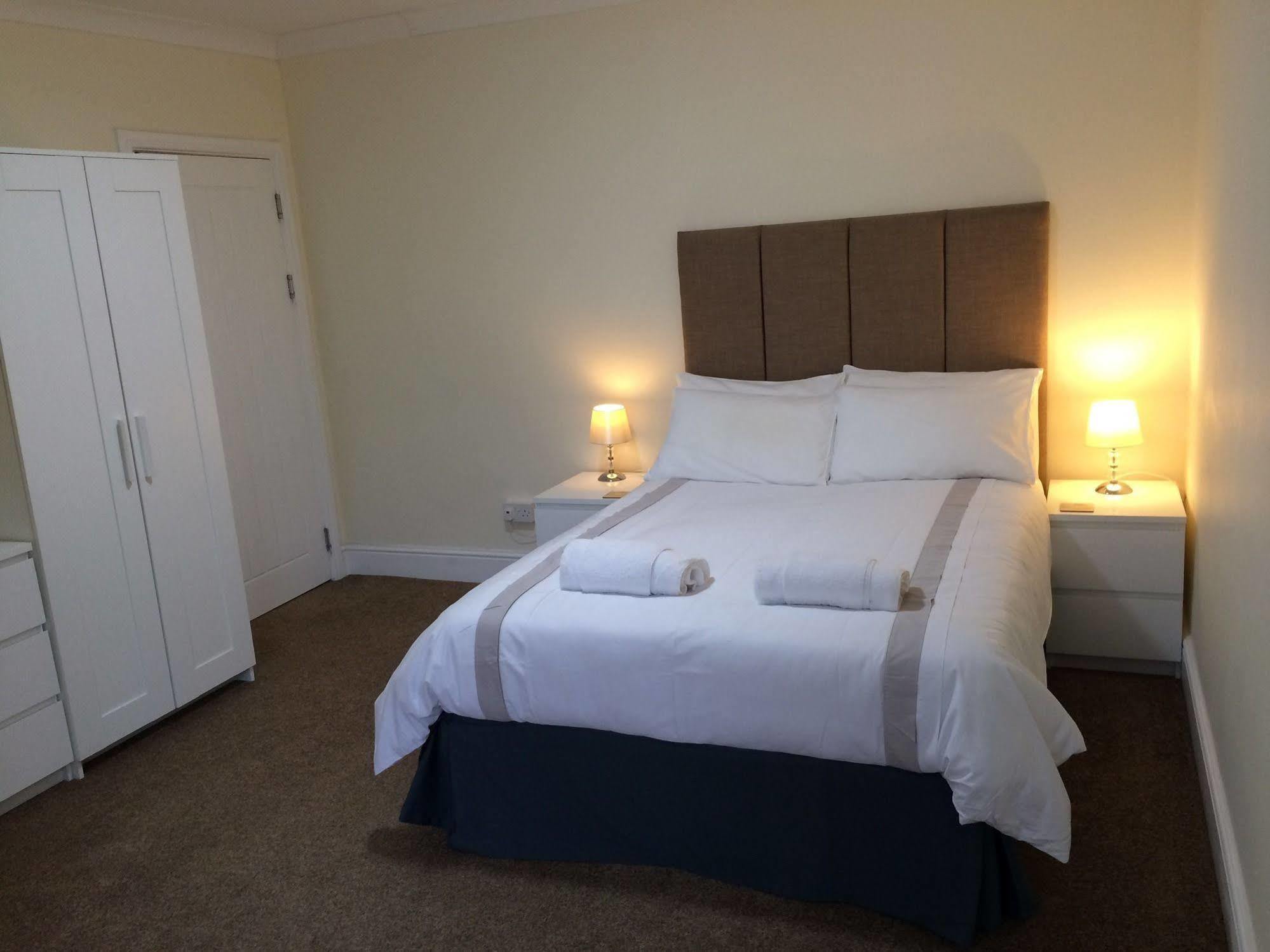 Crofton House Hotel Торки Экстерьер фото